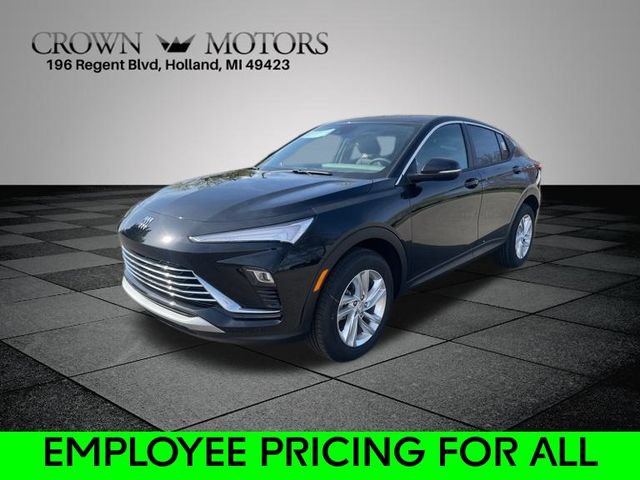 New 2025 Buick Envista Preferred w/ Convenience I Package FWD image 3