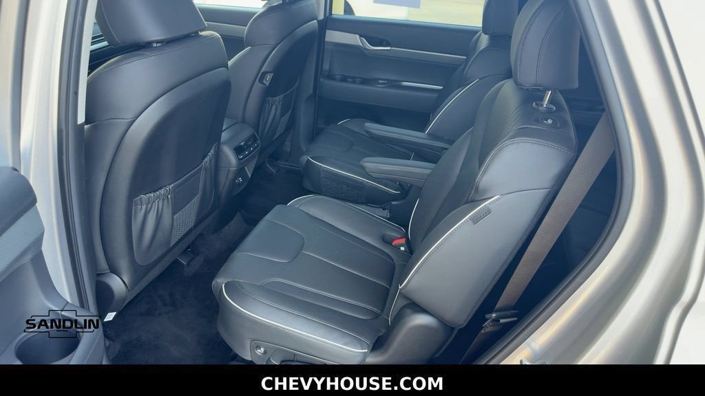 Used 2025 Hyundai Palisade SEL FWD image 59