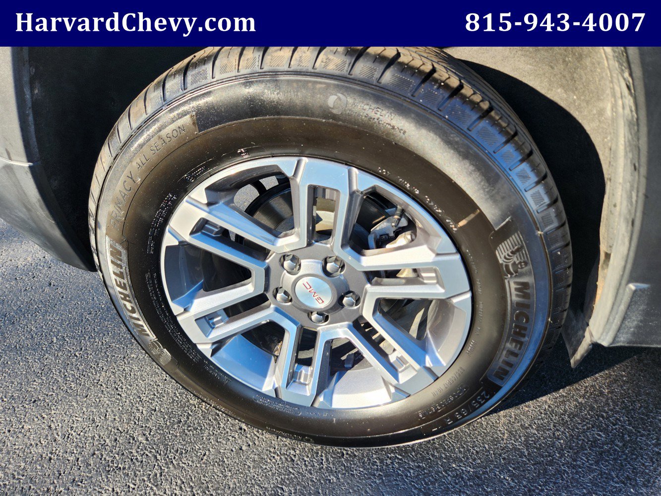 Certified 2025 GMC Terrain Elevation image 40