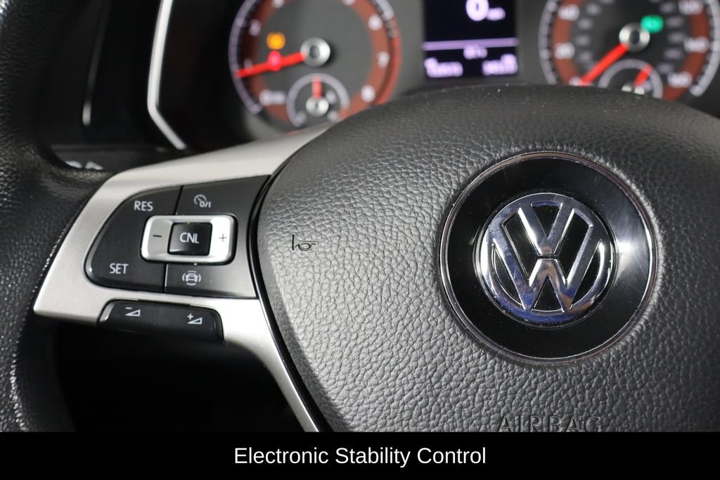 Used 2019 Volkswagen Jetta S FWD image 8