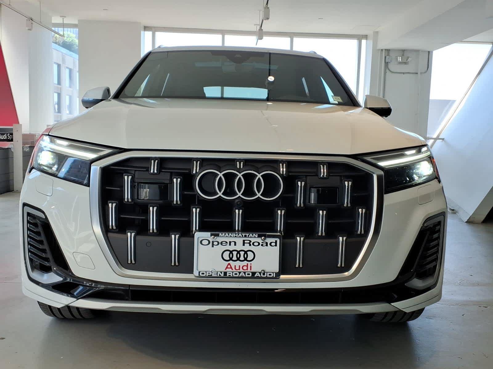 Certified 2026 Audi Q7 3.0T Premium Plus w/ Premium Plus Package AWD/4WD image 2