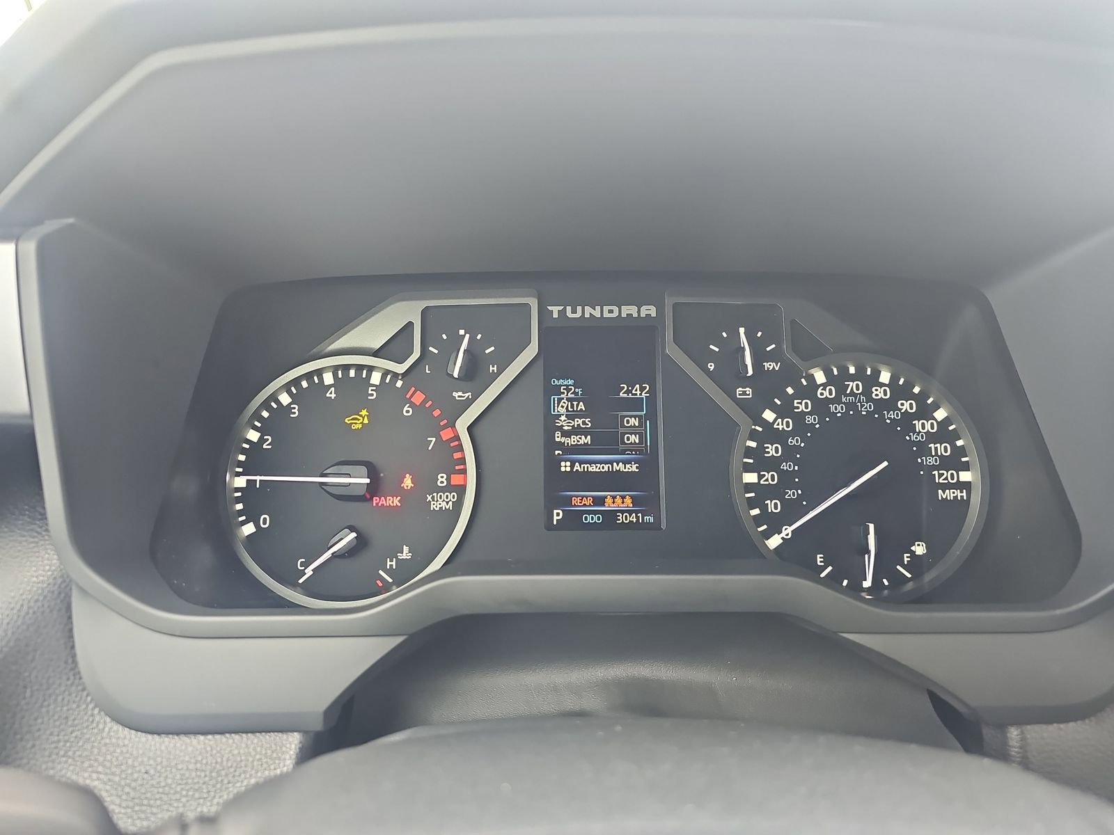 Used 2024 Toyota Tundra SR5 w/ SR5 Premium Package image 14