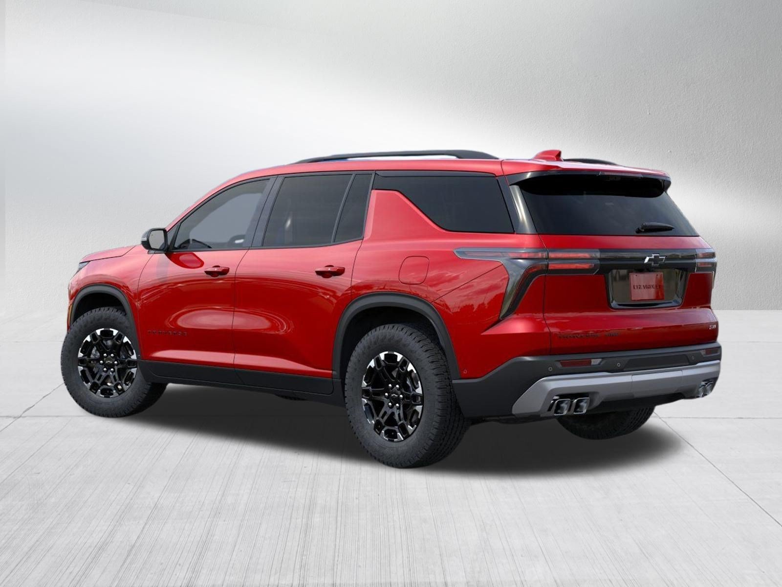 New 2027 Chevrolet Traverse Z71 w/ Enhanced Driving Package AWD/4WD image 3