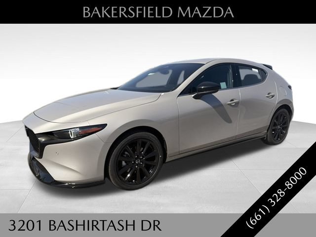 New 2026 MAZDA MAZDA3 Hatchback w/Premium Plus Pkg AWD/4WD image 1