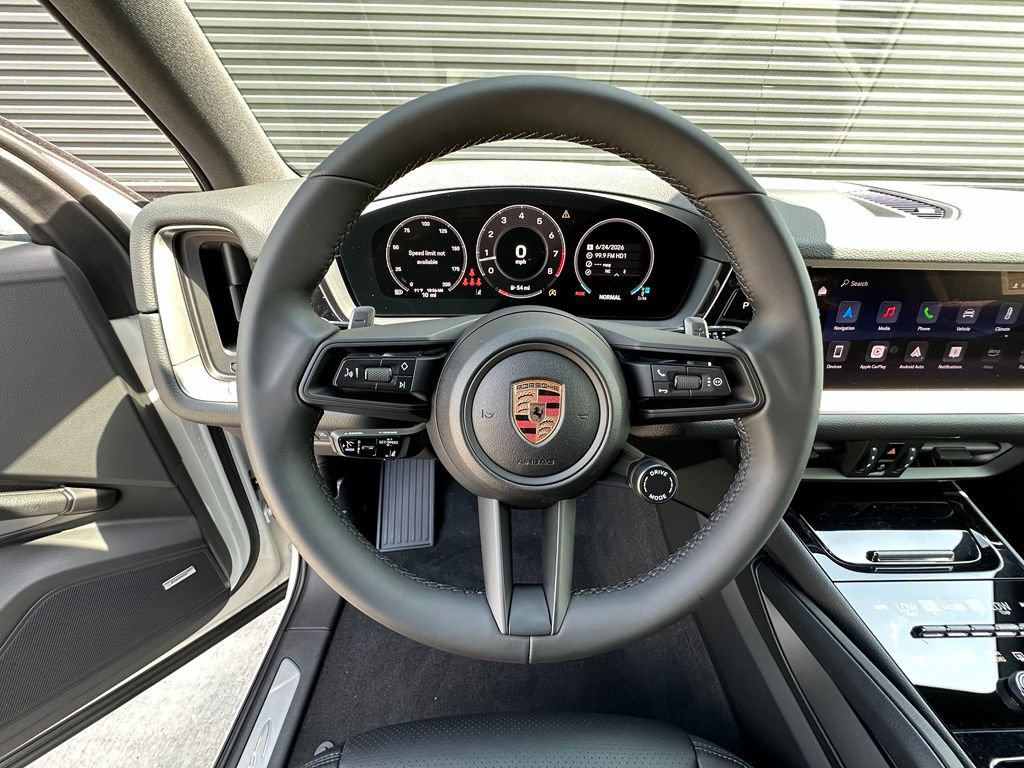 New 2026 Porsche Cayenne S AWD/4WD image 25