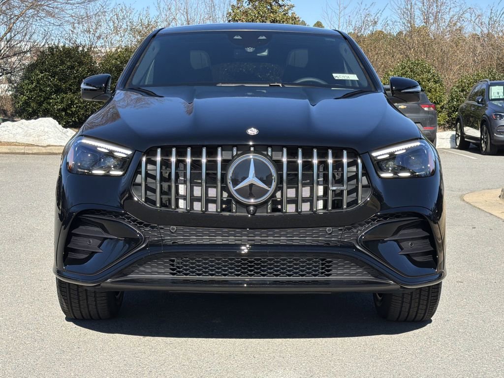 New 2026 Mercedes-Benz GLE 53 AMG 4MATIC Coupe image 8
