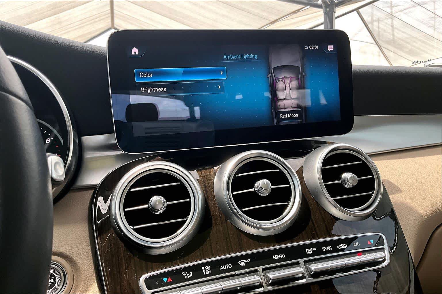 Certified 2020 Mercedes-Benz GLC 300 image 34