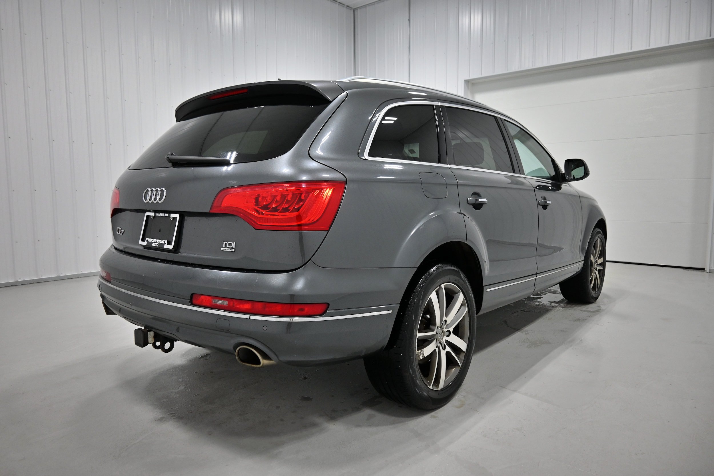 Used 2015 Audi Q7 TDI Premium Plus w/ Premium Plus Package AWD/4WD image 40