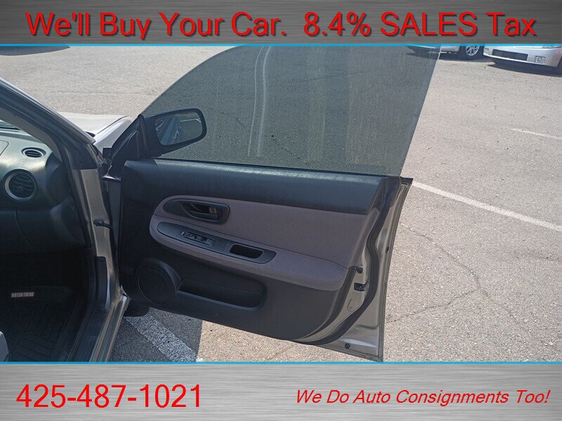 Used 2006 Subaru Impreza 2.5i AWD/4WD image 12