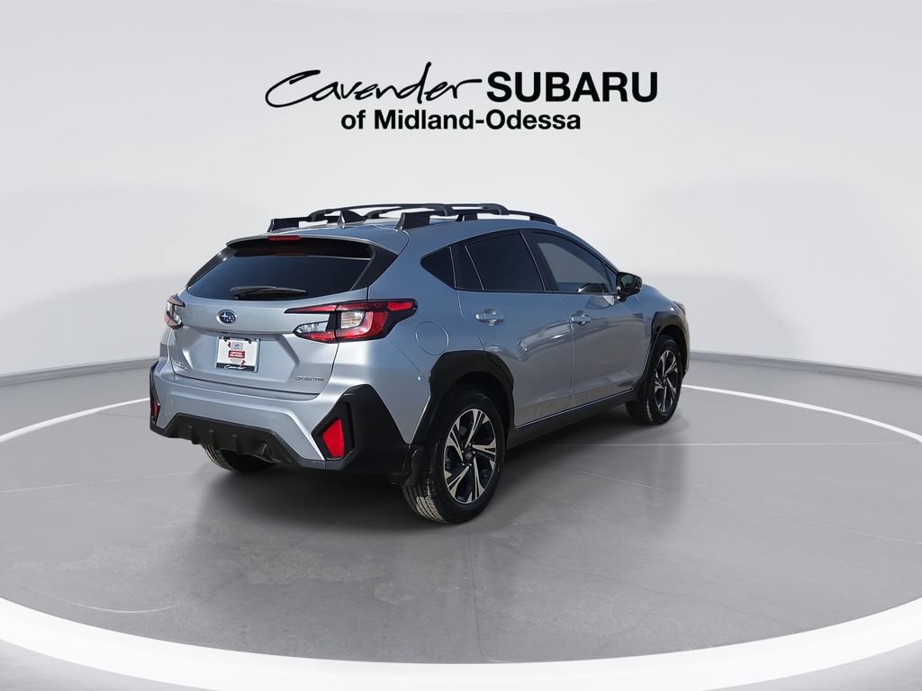 Used 2024 Subaru Crosstrek 2.0i Premium AWD/4WD image 8
