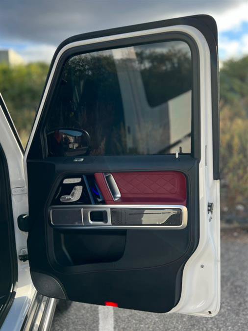 Used 2021 Mercedes-Benz G 63 AMG 4MATIC image 36