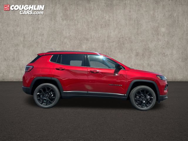 New 2026 Jeep Compass Latitude AWD/4WD image 3