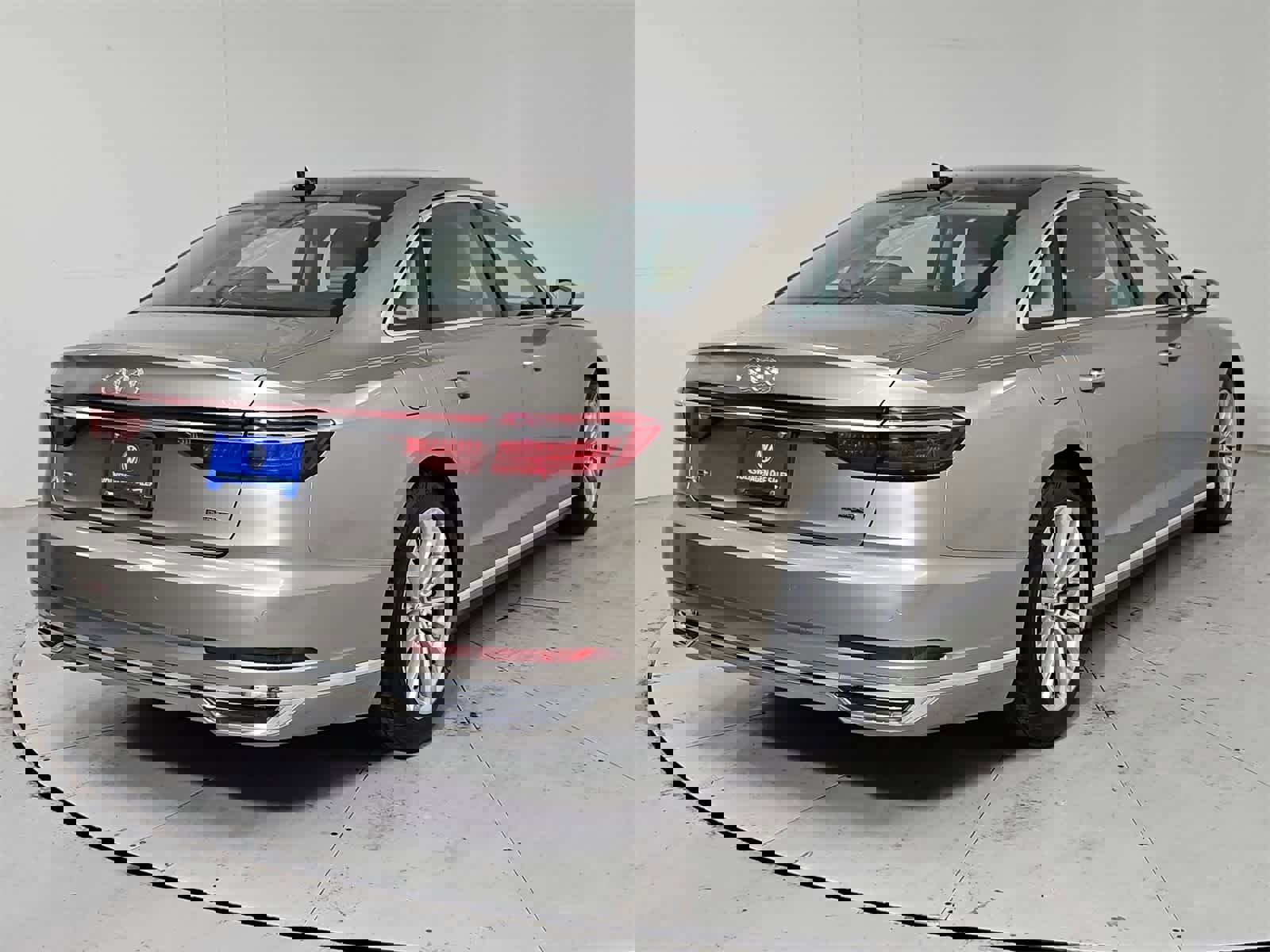 Used 2020 Audi A8 L 4.0T image 6