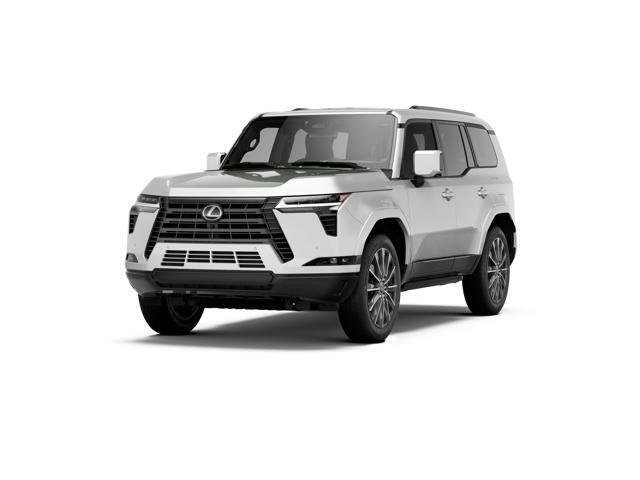 New 2026 Lexus GX 550