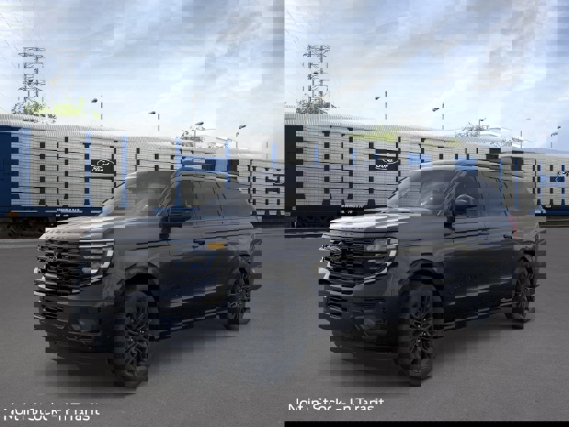 New 2026 Ford Expedition Max Platinum image 1