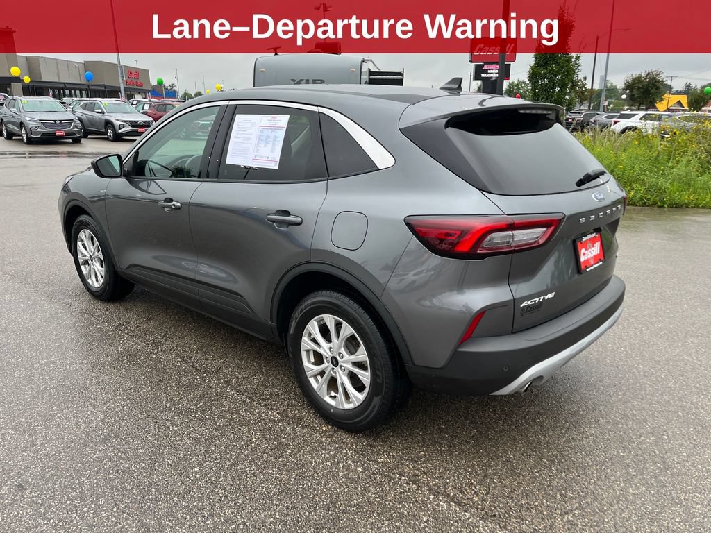 Used 2023 Ford Escape Active FWD image 3