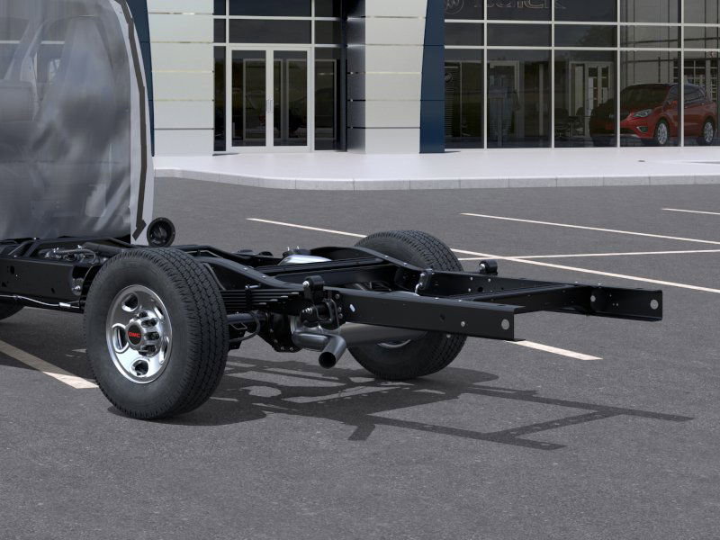 New 2025 GMC Savana 3500 w/ Power Convenience Package image 11