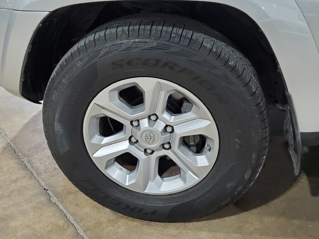 Used 2021 Toyota 4Runner SR5 RWD image 35