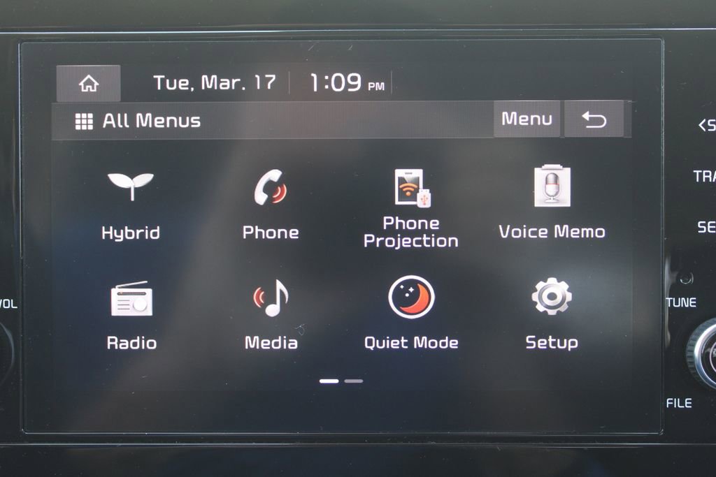 Certified 2023 Kia Sportage LX image 43