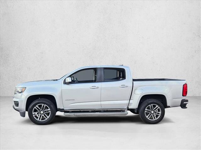 Used 2019 Chevrolet Colorado W/T w/ Custom Special Edition image 9