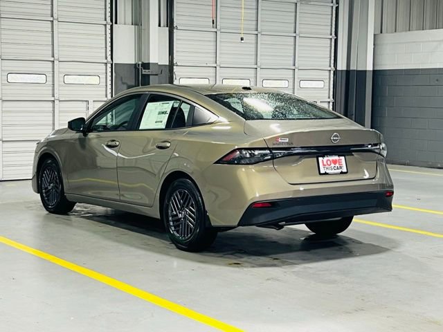 New 2026 Nissan Sentra SV w/ Floor Mat Package image 13
