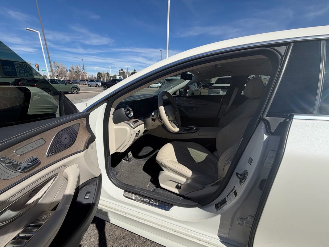 Used 2019 Mercedes-Benz CLS 450 4MATIC image 18