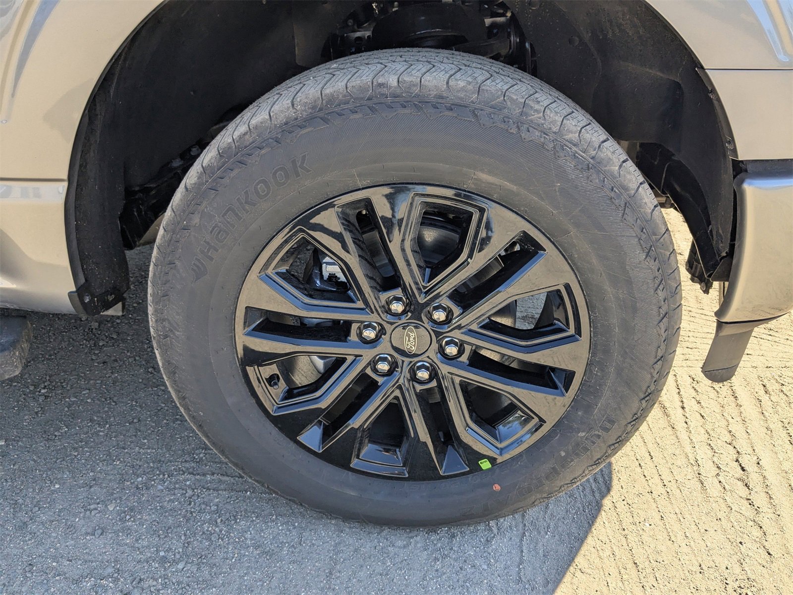 New 2026 Ford F150 Lariat w/ Equipment Group 502A High image 11