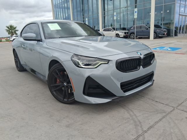 Used 2024 BMW 230i xDrive Coupe w/ Premium Package AWD/4WD image 1