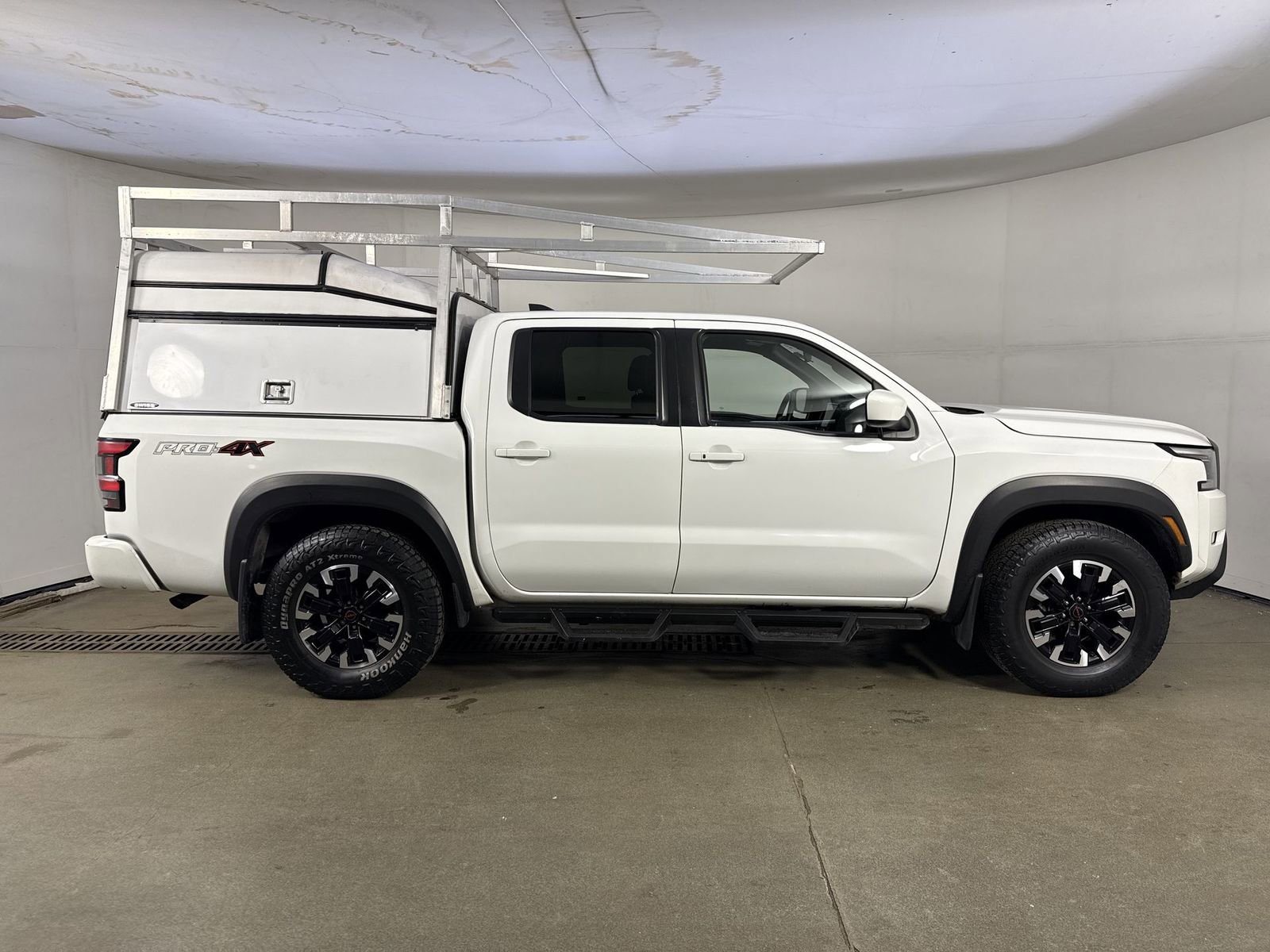 Certified 2022 Nissan Frontier PRO-4X w/ Technology Package AWD/4WD image 37