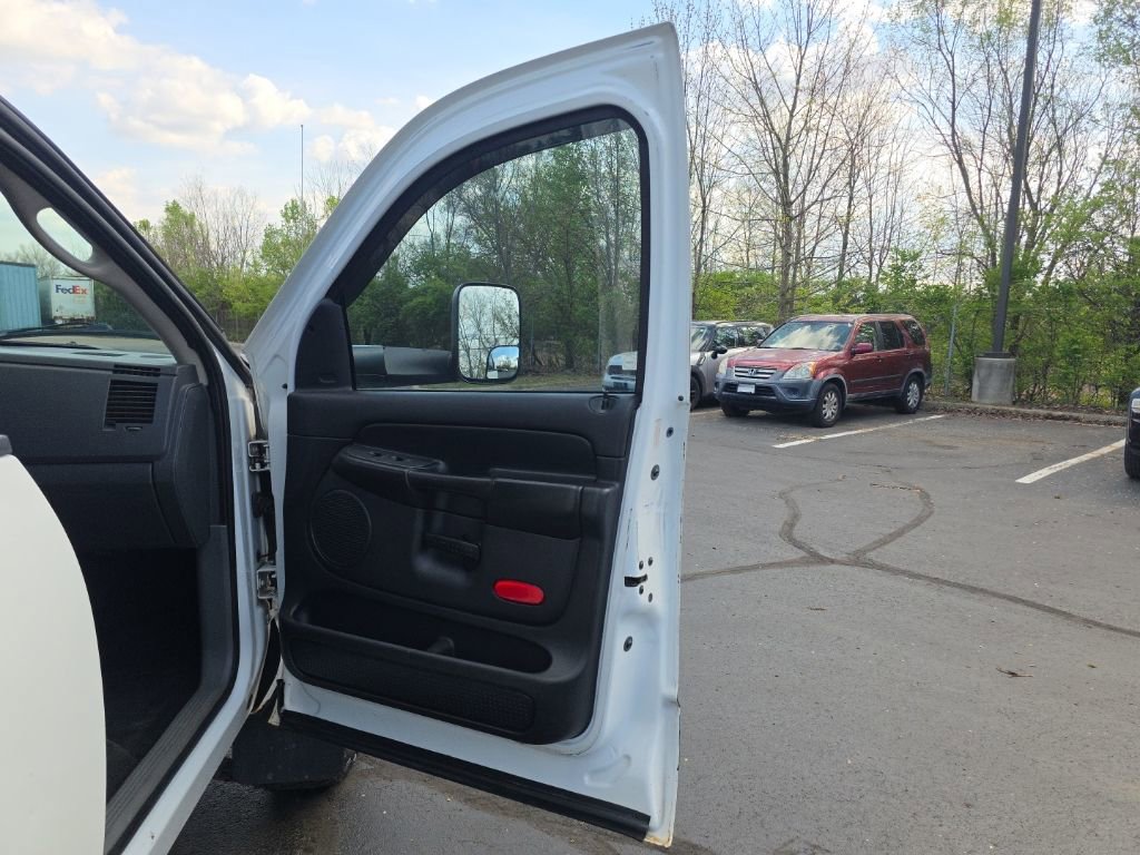 Used 2007 Dodge Ram 2500 Truck SLT w/ Quad Cab Big Horn Value Group image 40