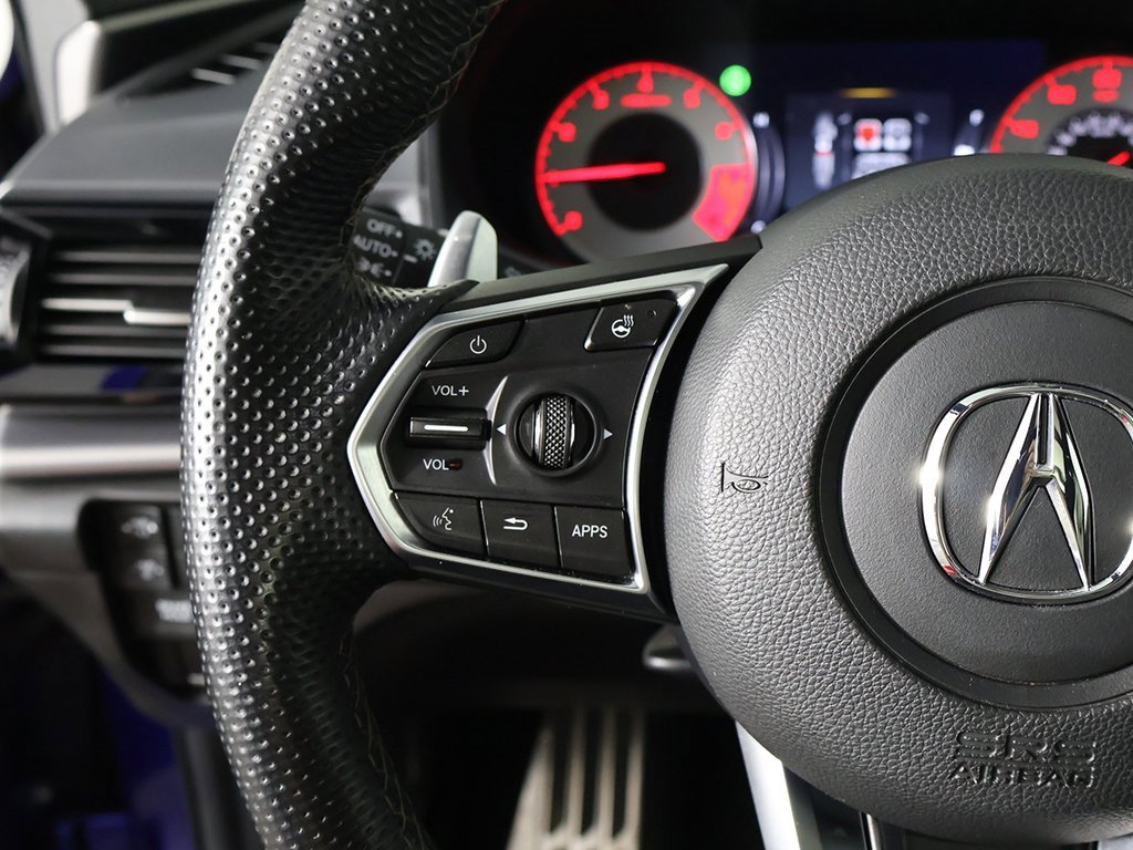 Used 2024 Acura RDX AWD w/ A-Spec & Advance Pkg image 43