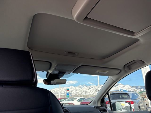 New 2026 Honda Odyssey Touring image 25