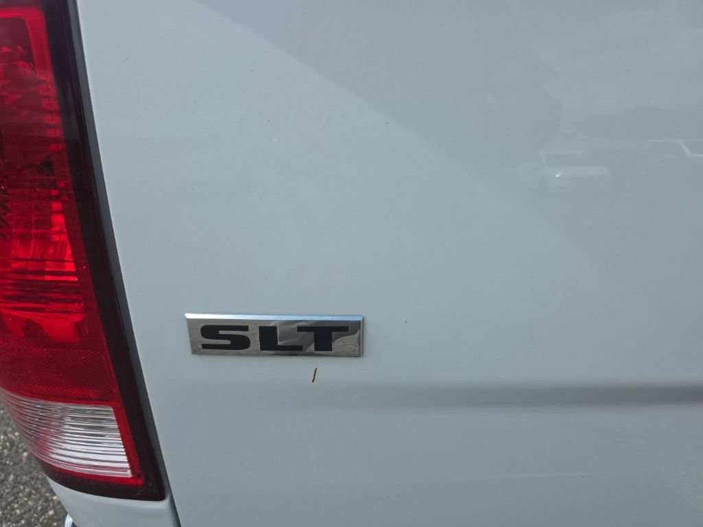 Used 2024 RAM 1500 Classic SLT RWD image 5
