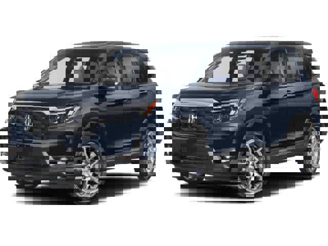 Used 2024 Honda Passport EX-L image 4