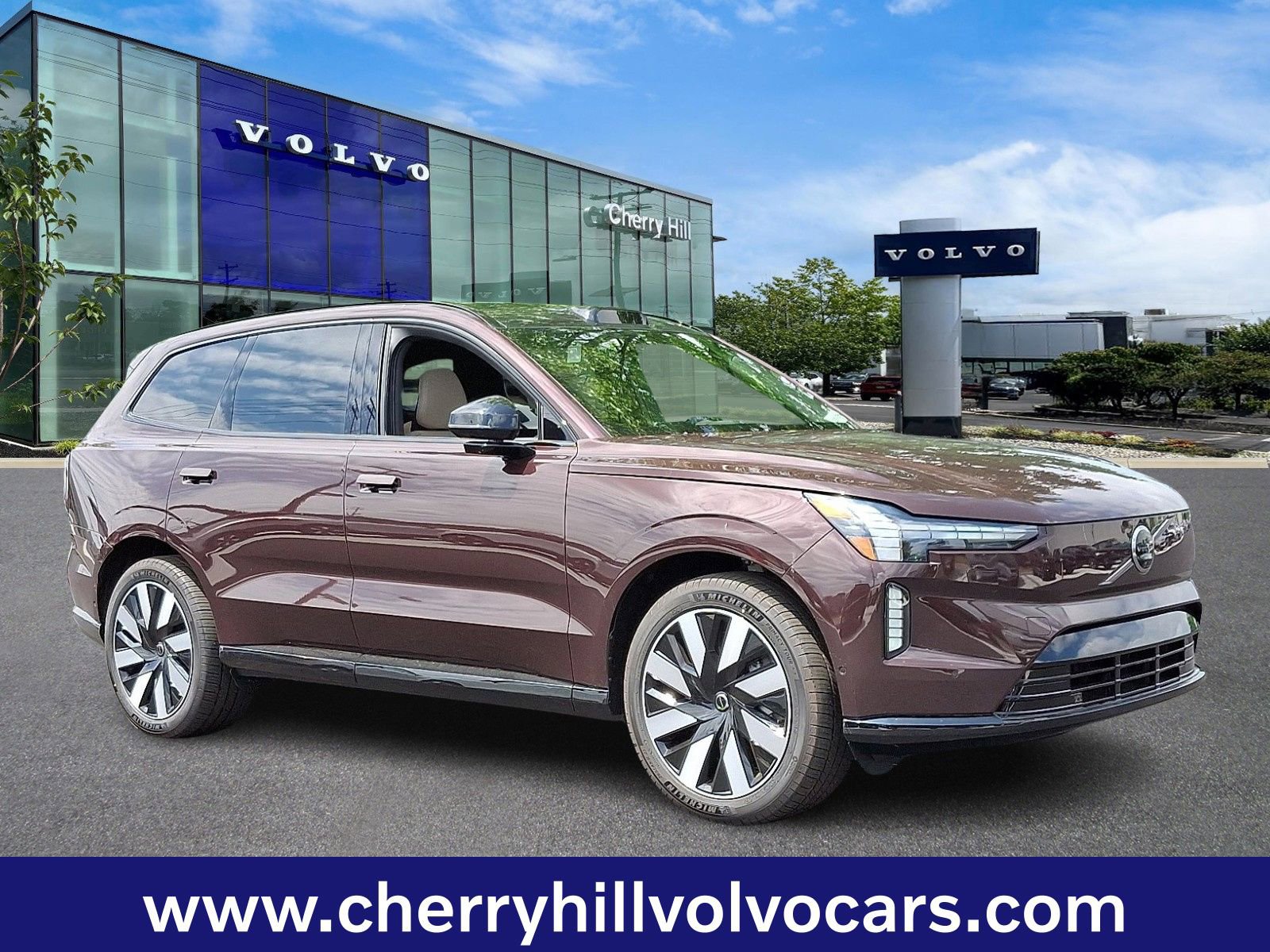 Certified 2025 Volvo EX90 Ultra