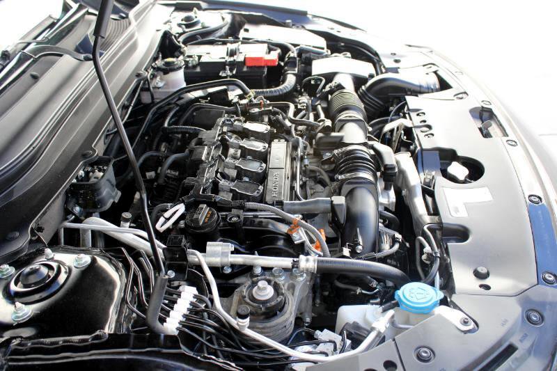 Used 2022 Honda Accord Sport image 43