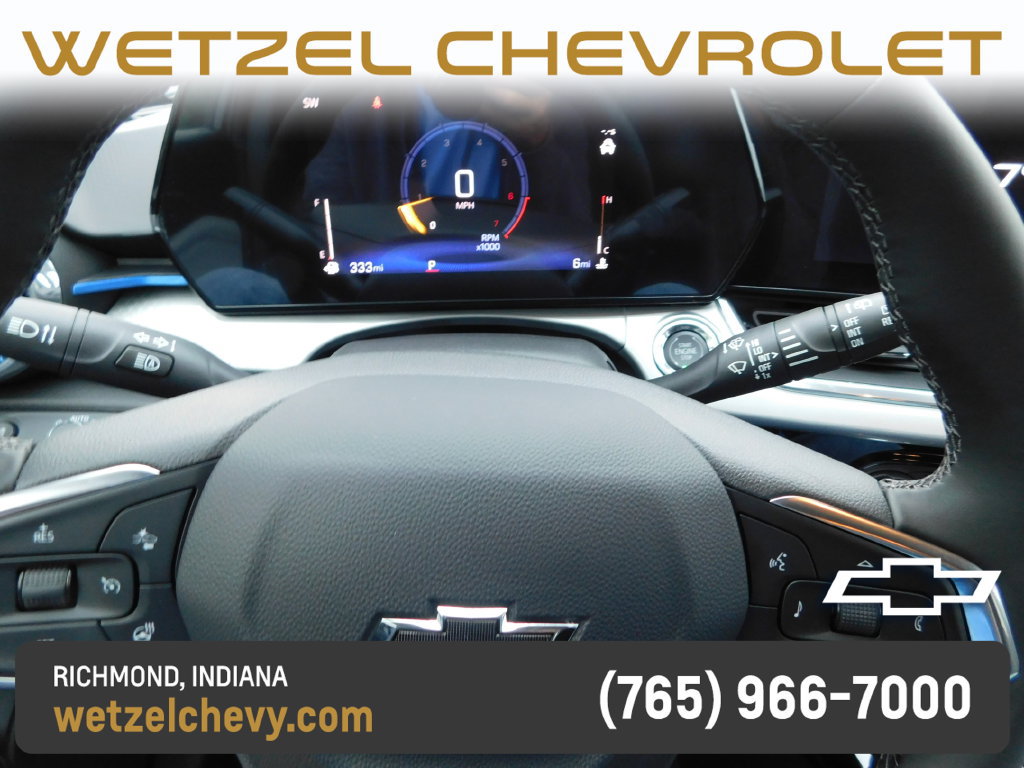 New 2026 Chevrolet Trax LT w/ Midnight Edition FWD image 29