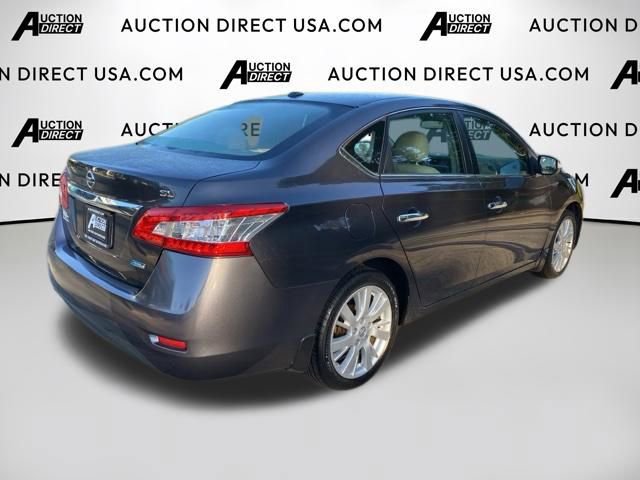 Used 2013 Nissan Sentra SL w/ Premium Pkg FWD image 22