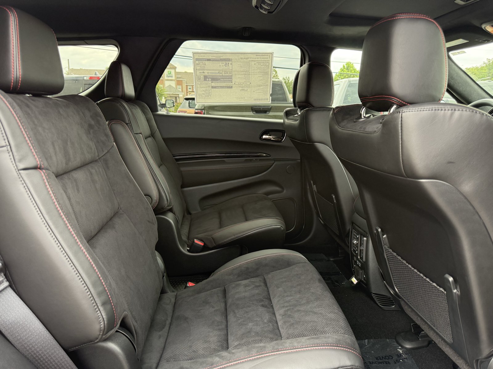 New 2027 Dodge Durango R/T AWD/4WD image 15