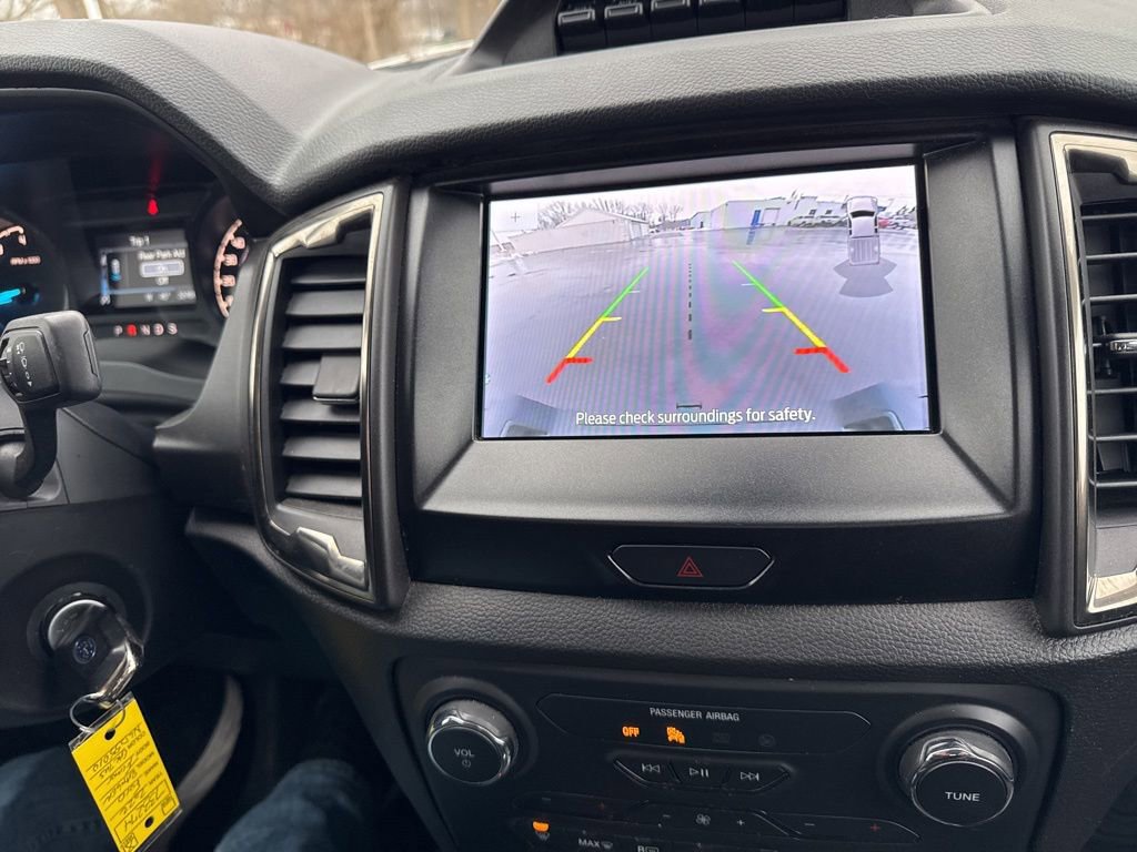 Used 2022 Ford Ranger XLT w/ Tremor Off-Road Package image 23