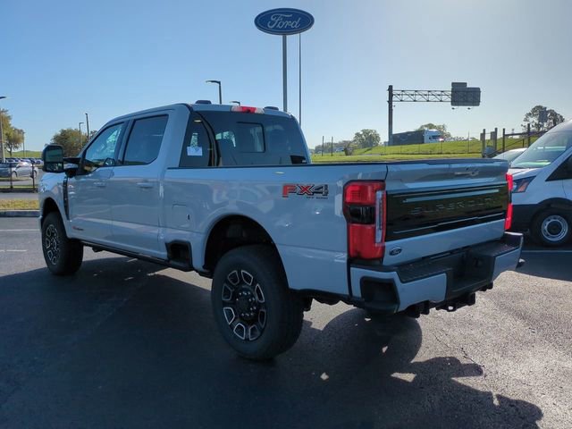 New 2026 Ford F350 Platinum image 7