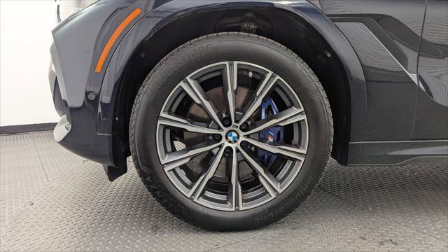 Used 2021 BMW X6 xDrive40i w/ M Sport Package AWD/4WD image 31