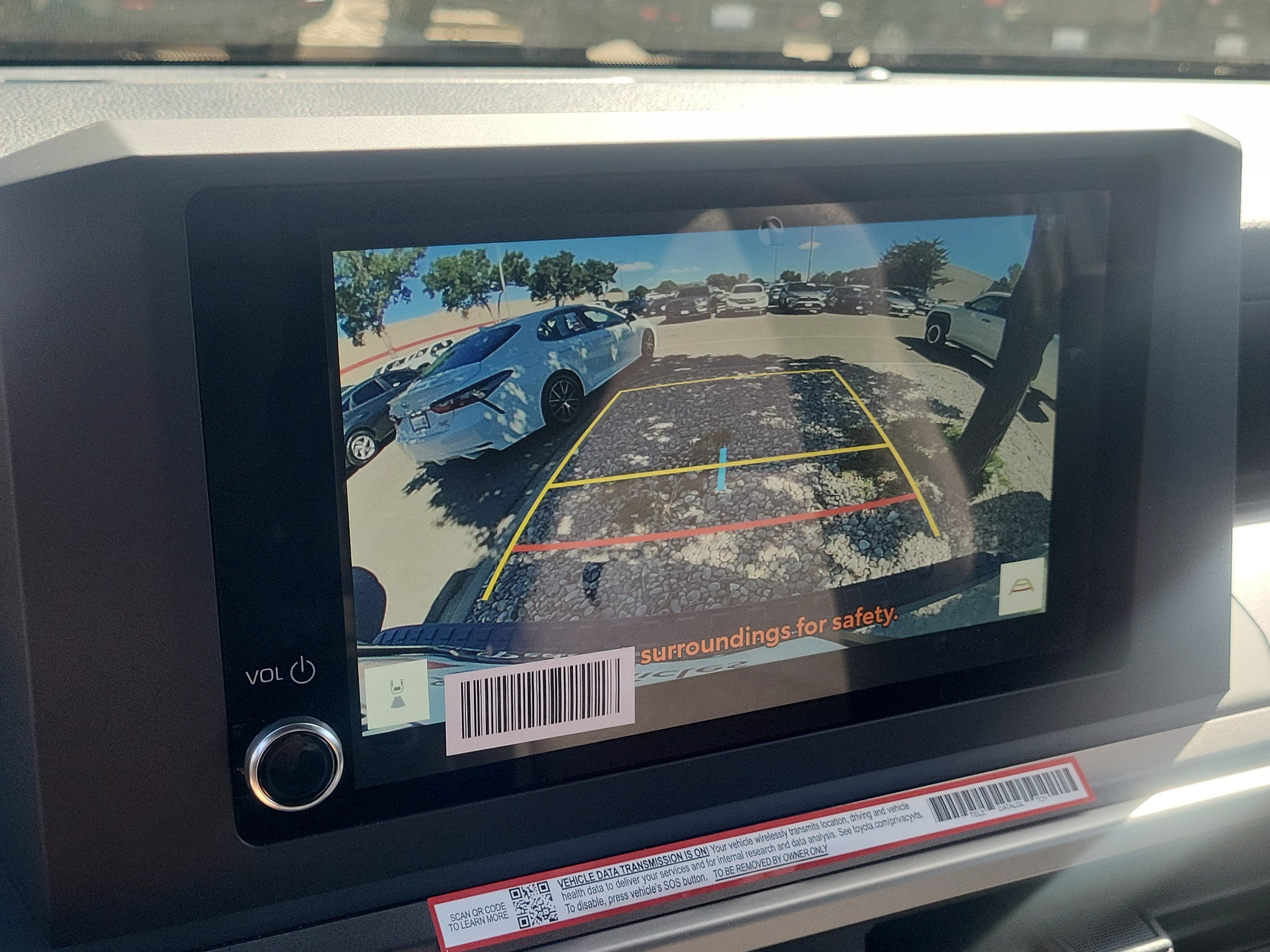 Certified 2026 Toyota 4Runner SR5 AWD/4WD image 18