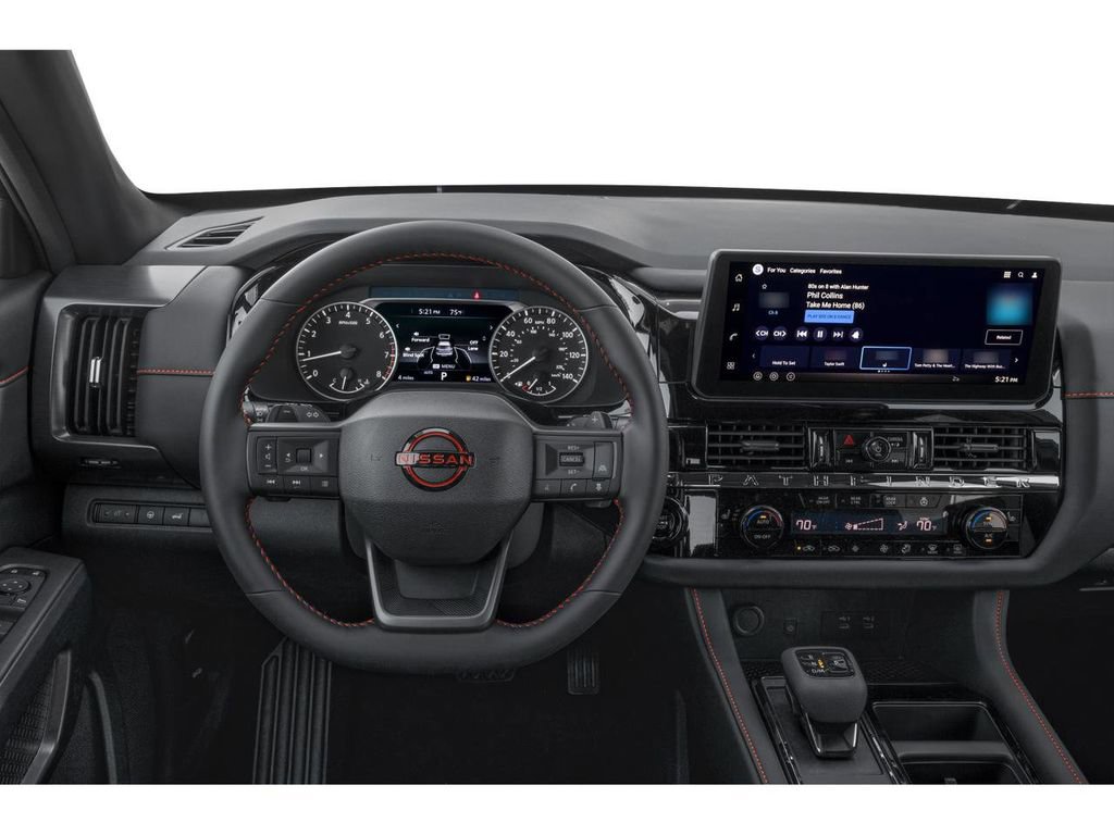 New 2026 Nissan Pathfinder Rock Creek w/ Rock Creek Premium Package AWD/4WD image 4