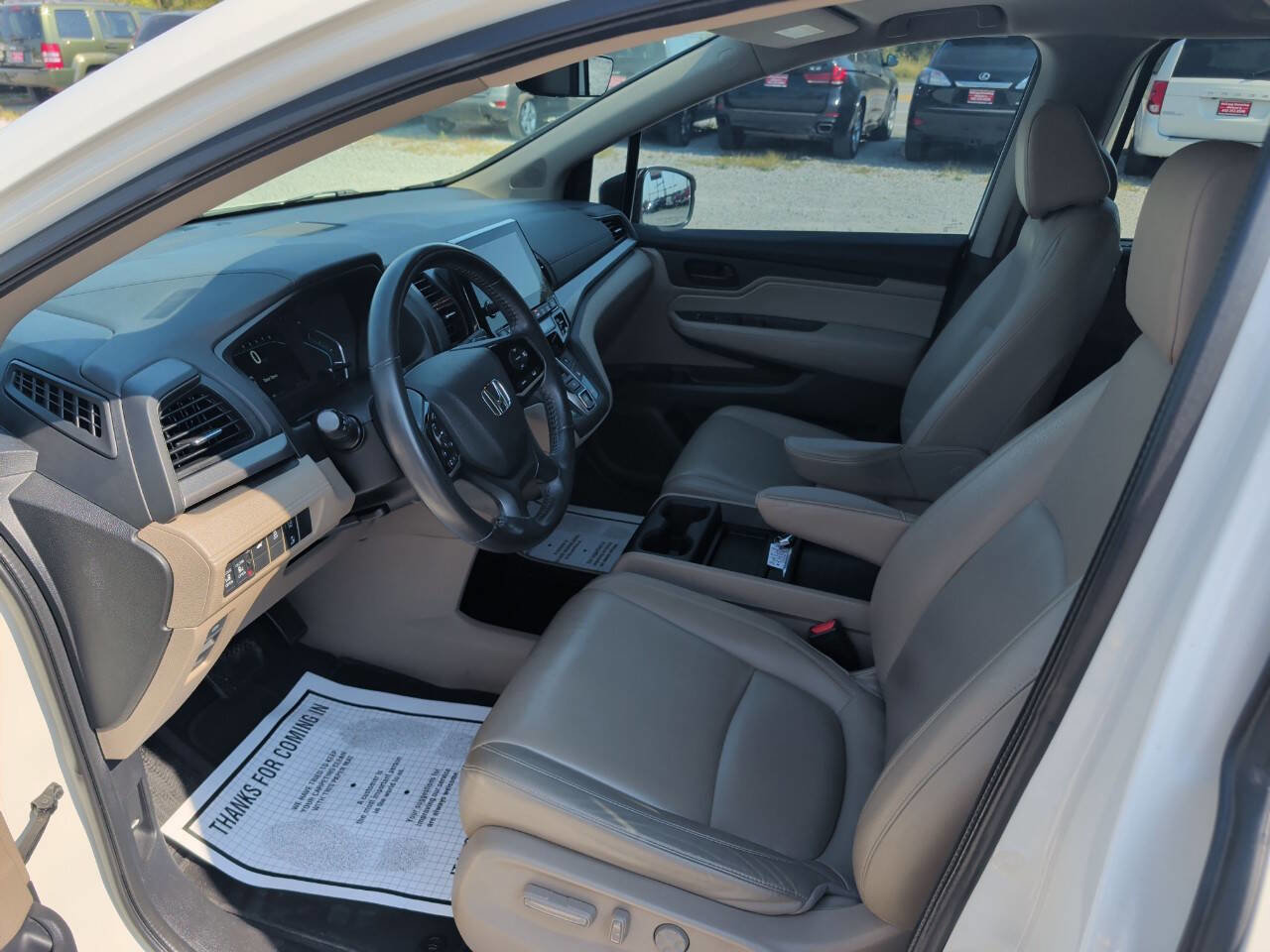 Used 2018 Honda Odyssey EX-L image 14