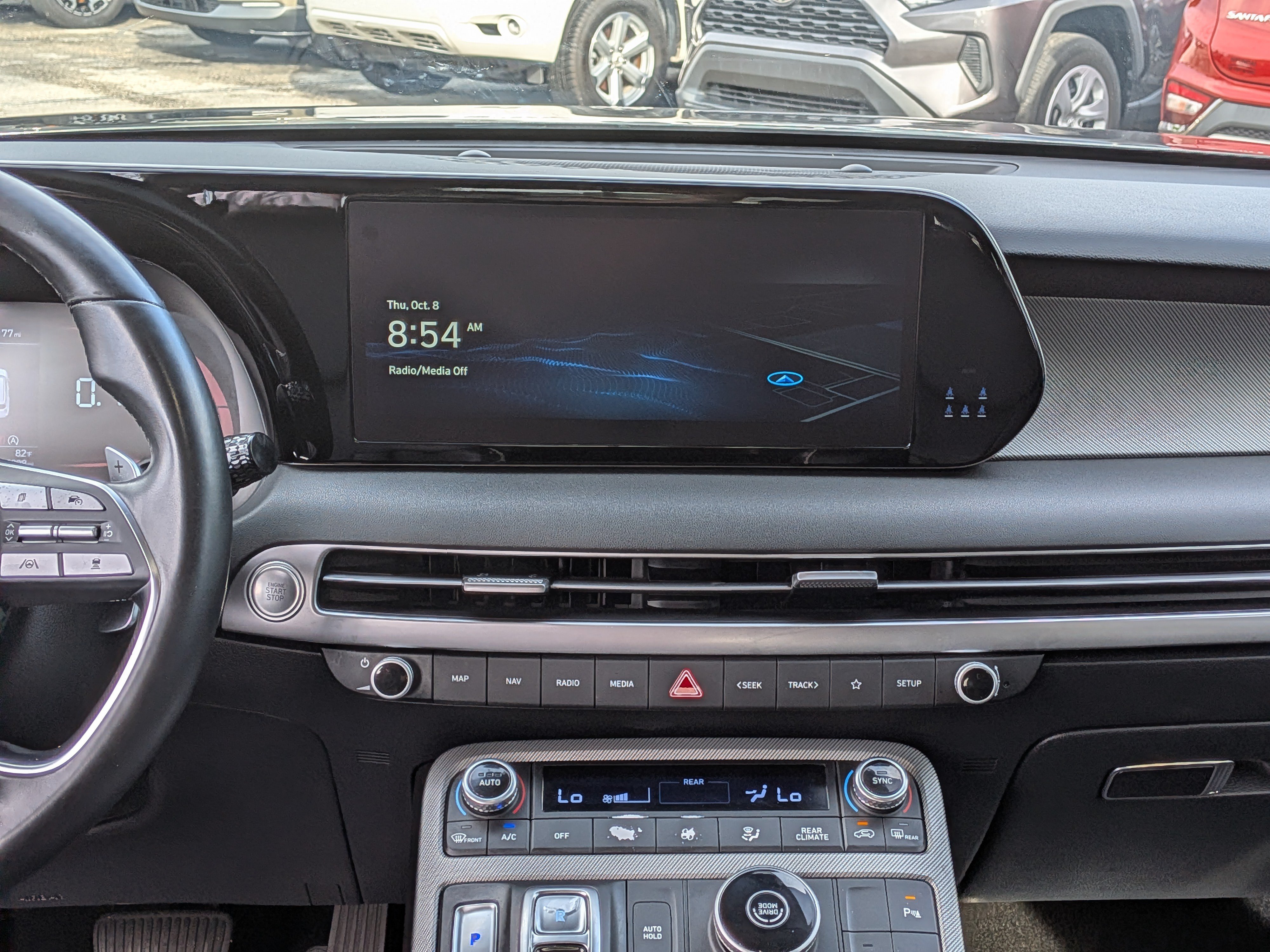 Used 2023 Hyundai Palisade XRT w/ Cargo Package FWD image 21