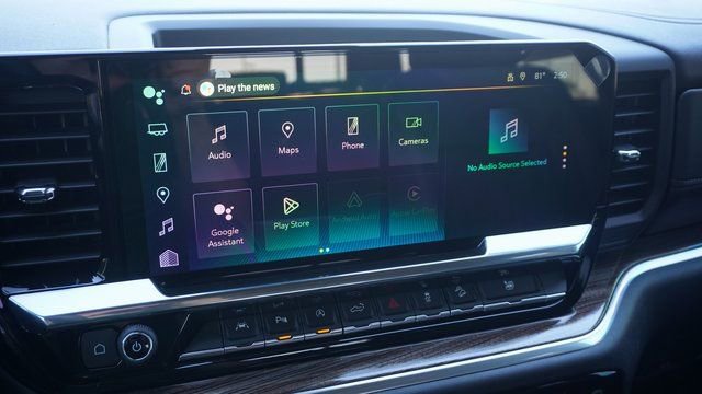 New 2025 Chevrolet Silverado 1500 RST image 33