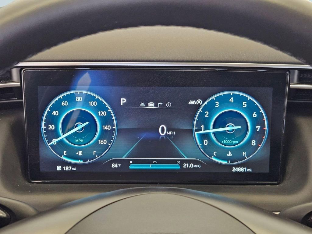 Certified 2024 Hyundai Tucson SEL w/ Convenience Package image 15