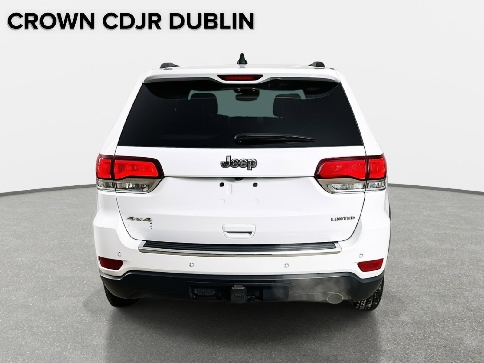 Certified 2022 Jeep Grand Cherokee Limited w/ Trailer Tow Group IV image 6