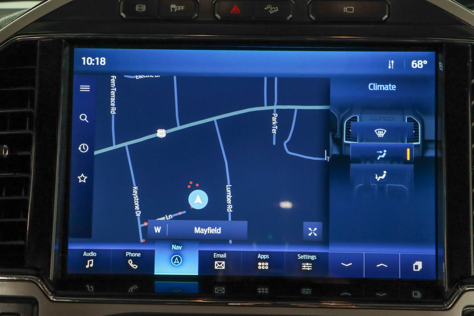 Used 2022 Ford F250 Lariat w/ Lariat Ultimate Package image 19